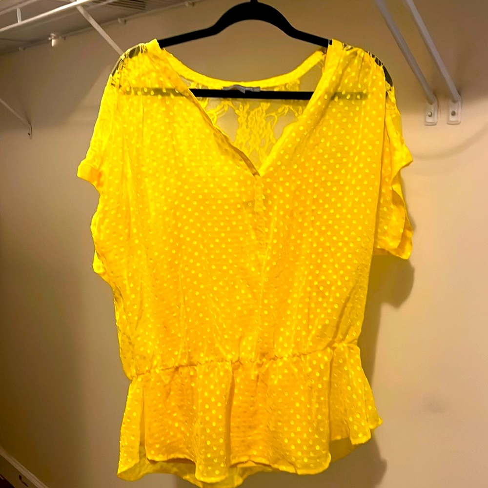 NY collection top